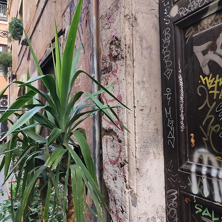 Casa Ludovica Trastevere Řím Exteriér fotografie