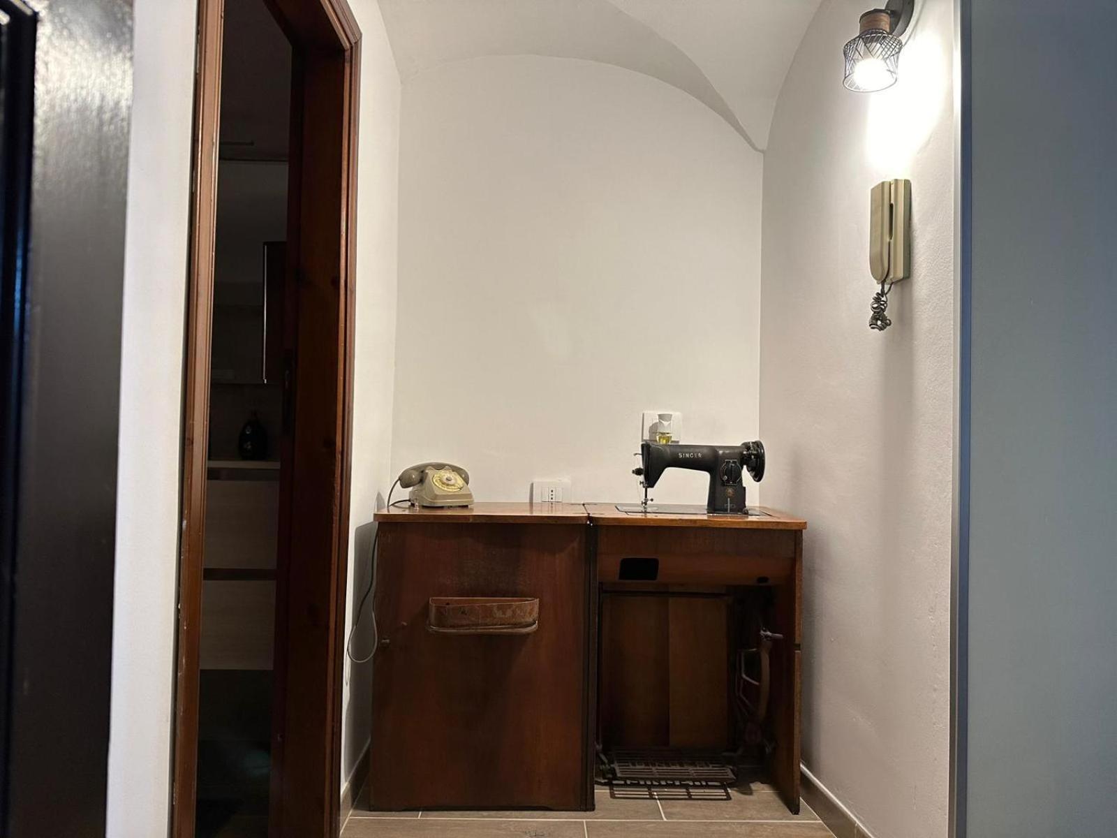 Casa Ludovica Trastevere Řím Exteriér fotografie