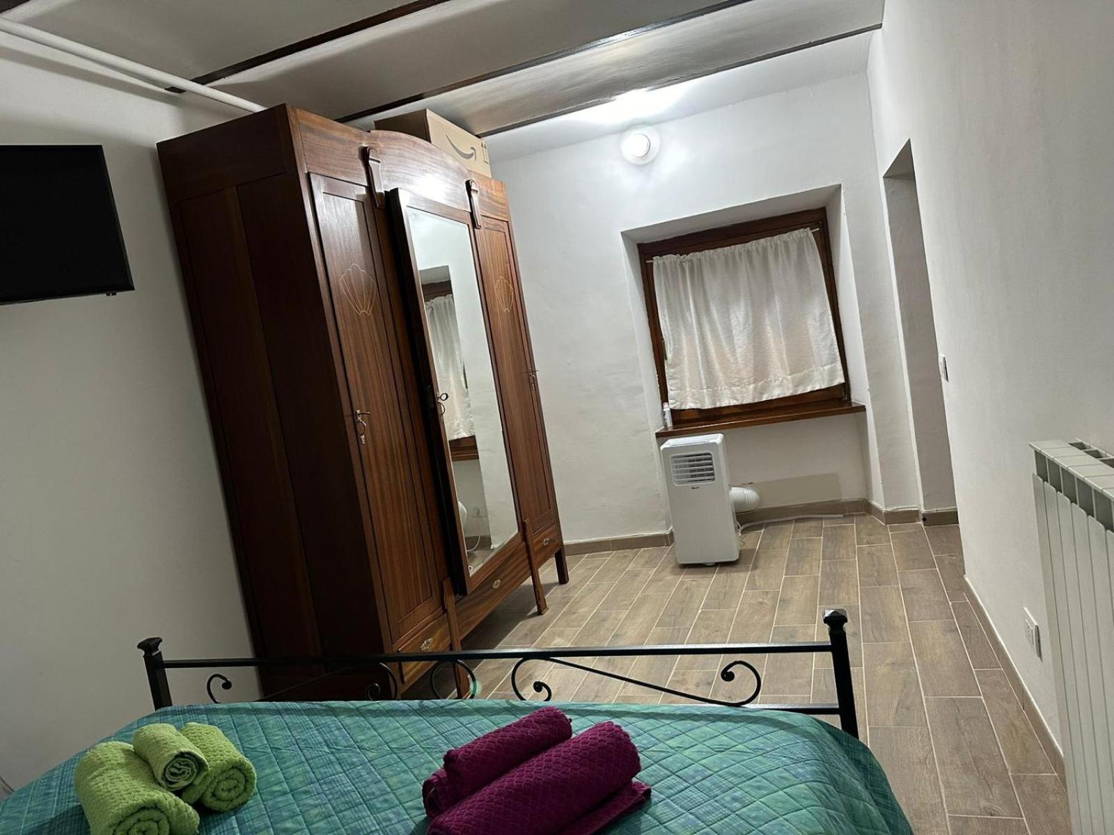 Casa Ludovica Trastevere Řím Exteriér fotografie
