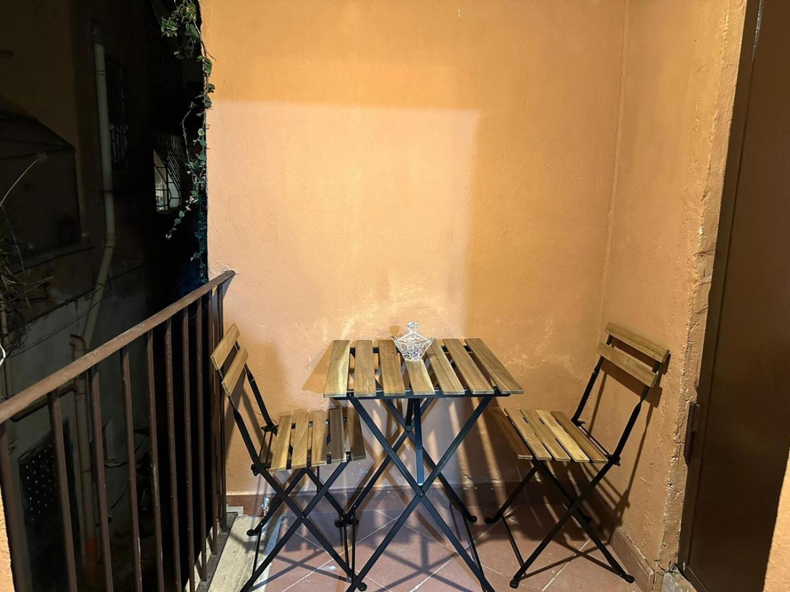 Casa Ludovica Trastevere Řím Exteriér fotografie
