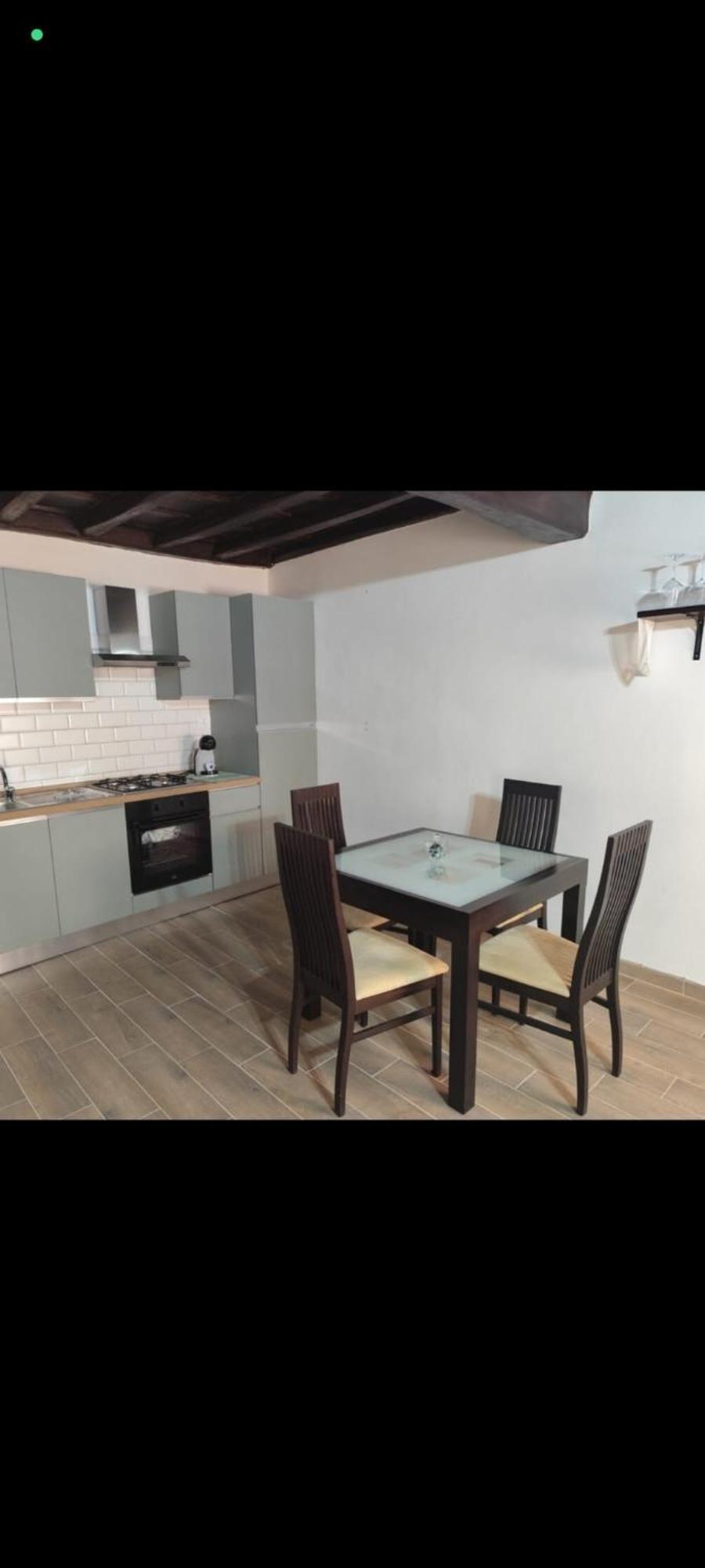 Casa Ludovica Trastevere Řím Exteriér fotografie