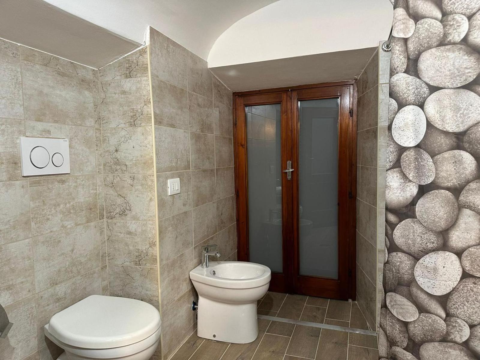 Casa Ludovica Trastevere Řím Exteriér fotografie