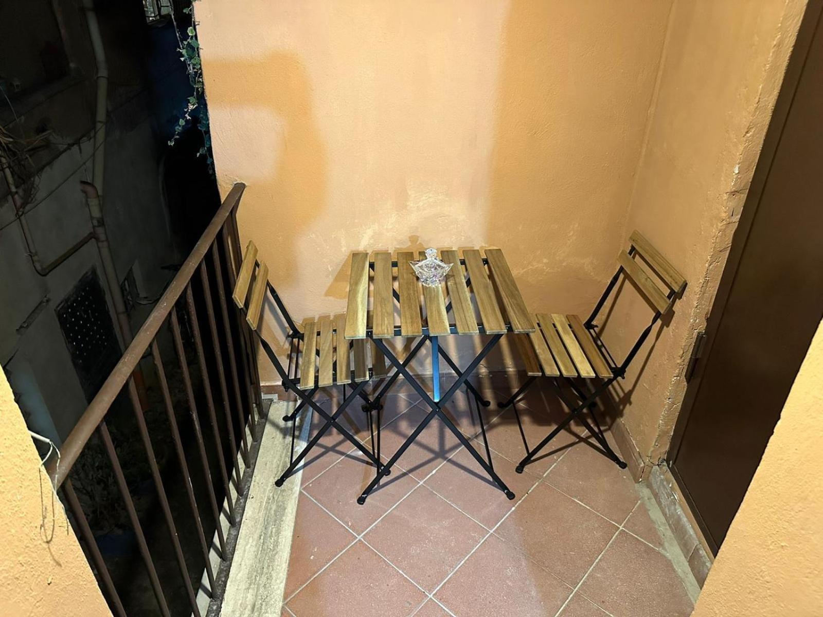 Casa Ludovica Trastevere Řím Exteriér fotografie