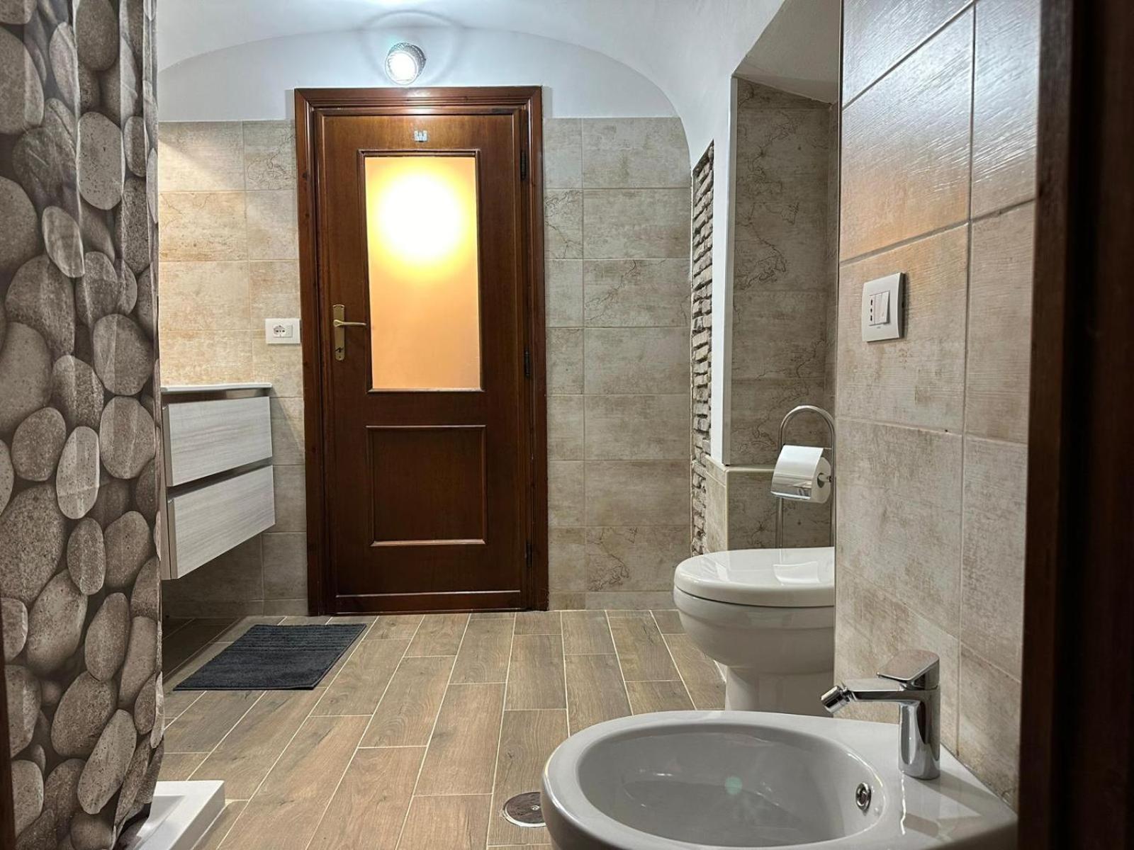 Casa Ludovica Trastevere Řím Exteriér fotografie