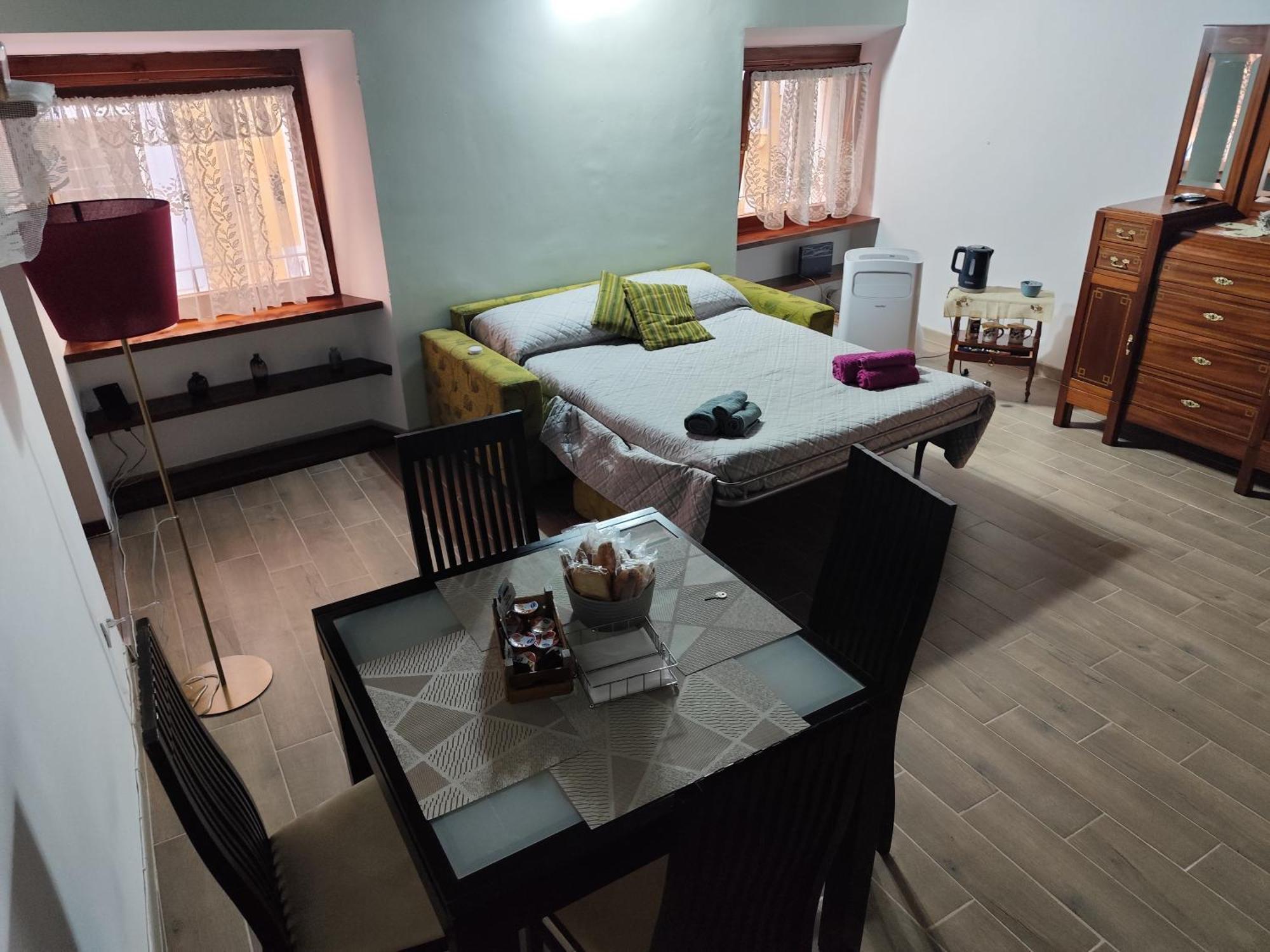 Casa Ludovica Trastevere Řím Exteriér fotografie