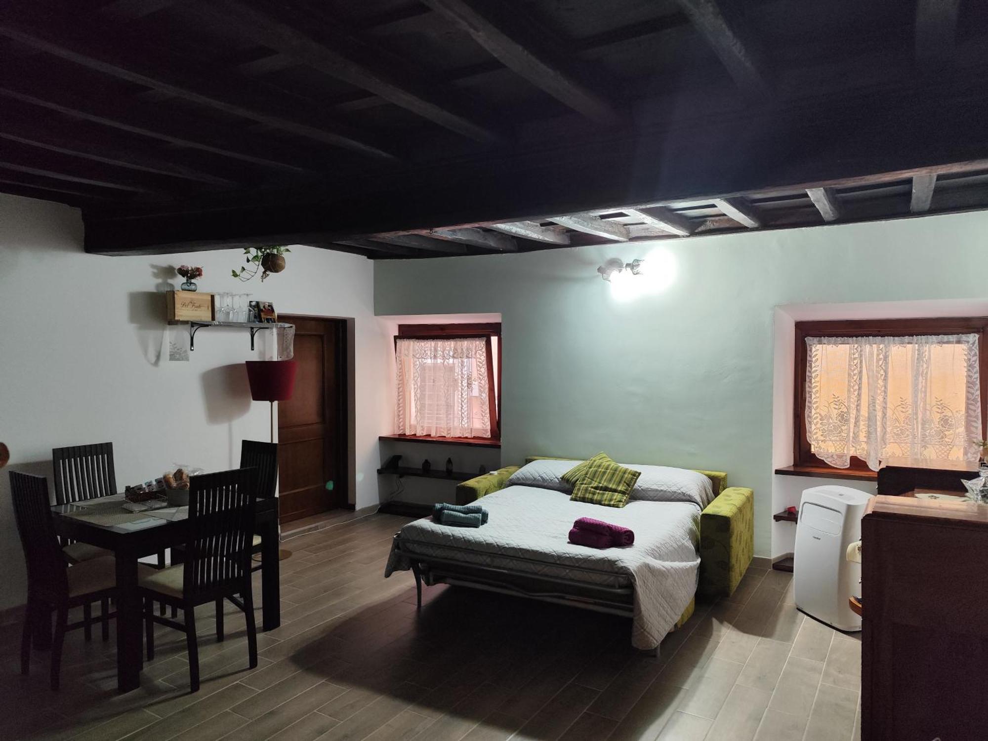 Casa Ludovica Trastevere Řím Exteriér fotografie
