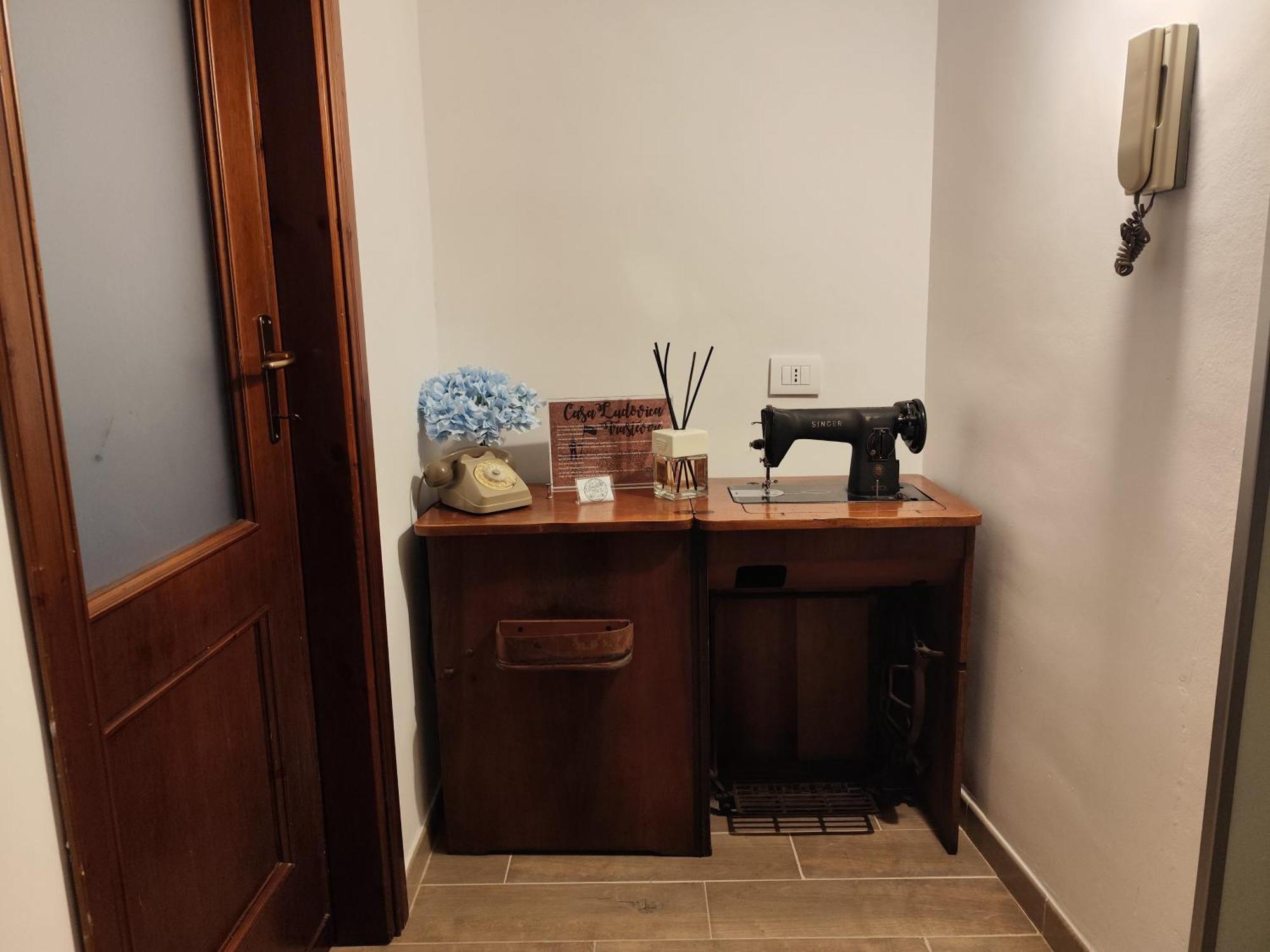 Casa Ludovica Trastevere Řím Exteriér fotografie